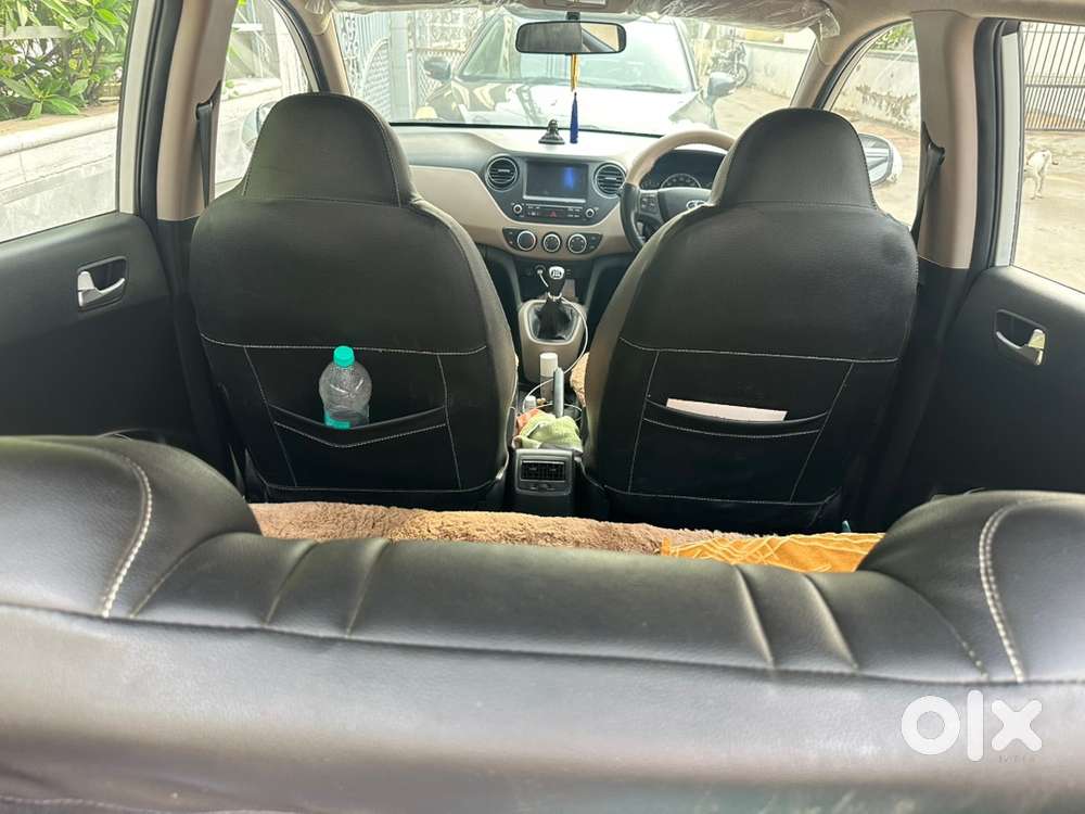 Hyundai Grand I10 2018 Car