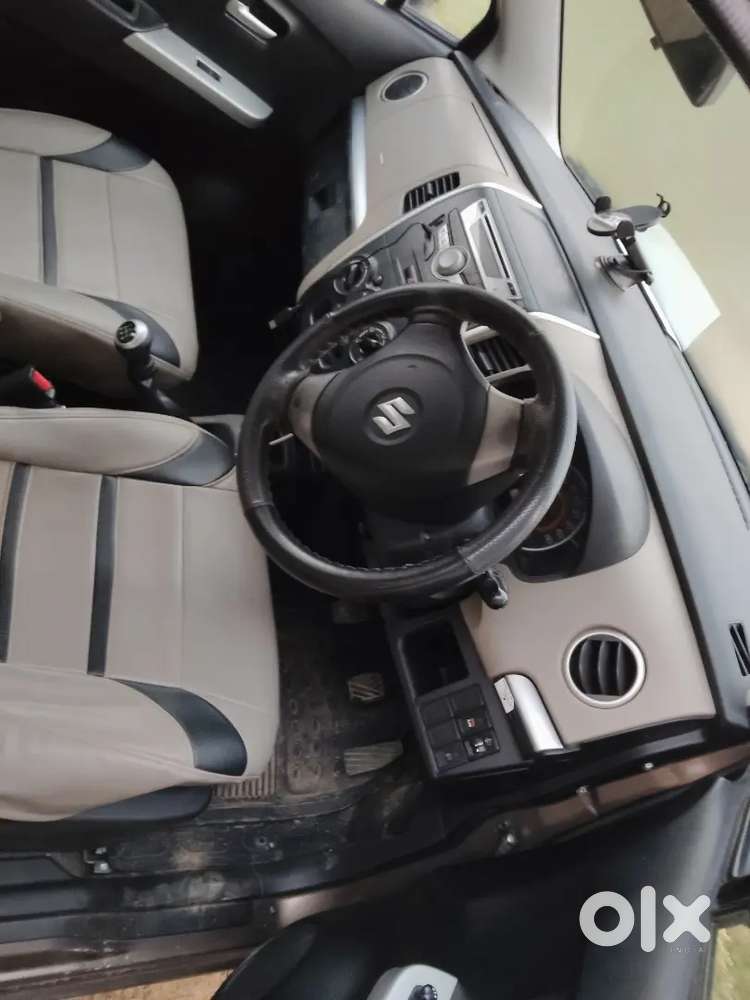 Maruti Suzuki Wagon R 2016