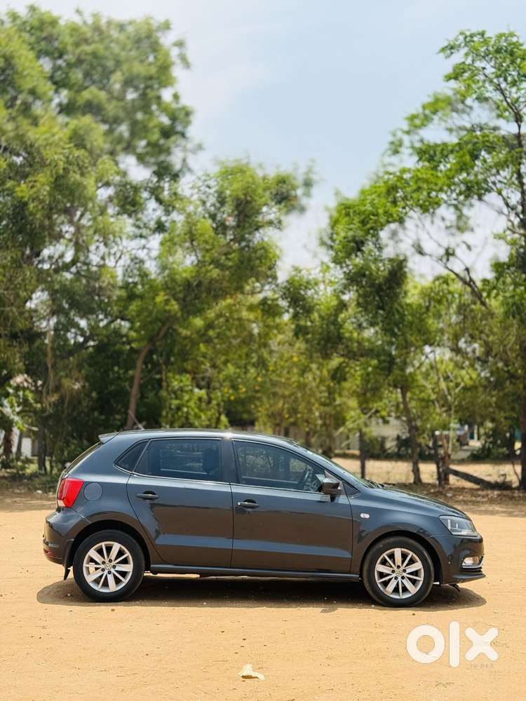 Volkswagen Polo Select 1.5 Tdi Highline, 2015, Diesel