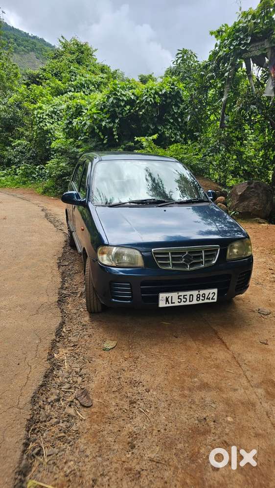 Maruti Suzuki Alto 2009