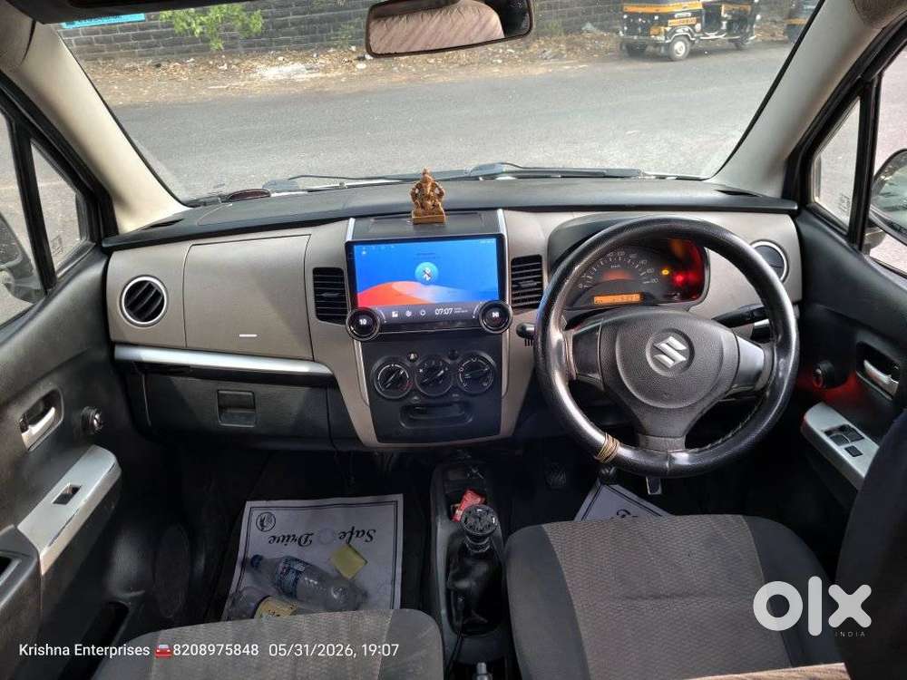 Maruti Suzuki Wagon R 1.0 2013-2019 Lxi Cng, 2013, Cng & Hybrids