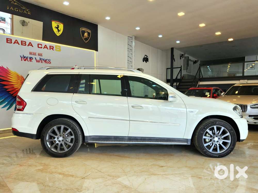 Mercedes-benz Gl-class 3.0 350 Cdi 4matic, 2012, Diesel