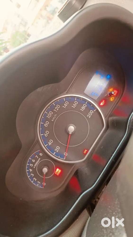 Hyundai I10 2012 Petrol Good Condition