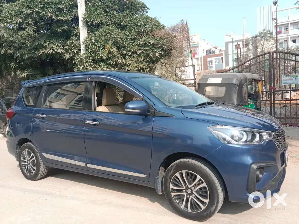 Ertiga 2022 Zxi Continue Finance