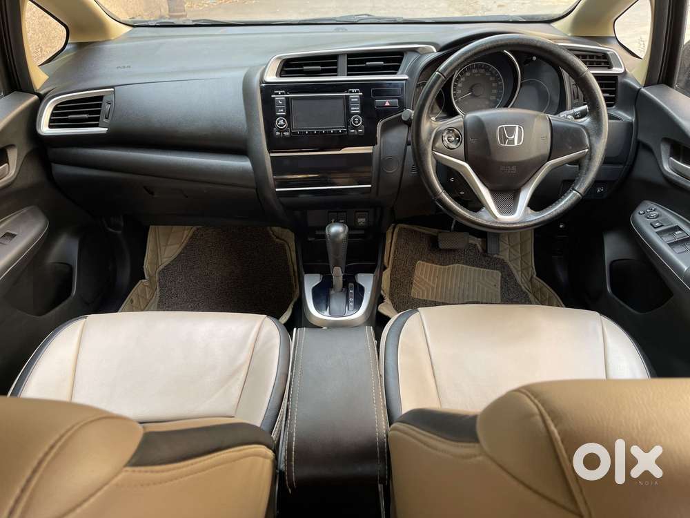 Honda Jazz V Automatic, 2017, Petrol