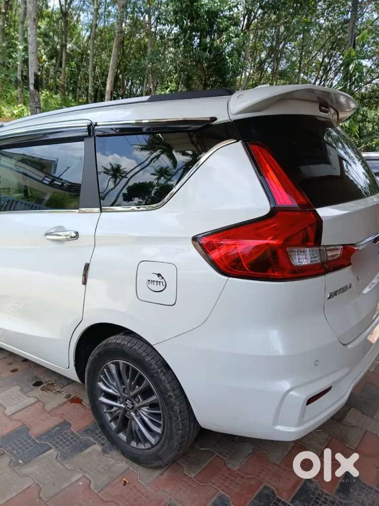 Maruti Ertiga Vdi 2019