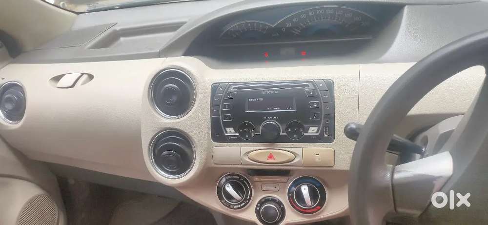 Toyota Etios Diesel 2014 Company Car