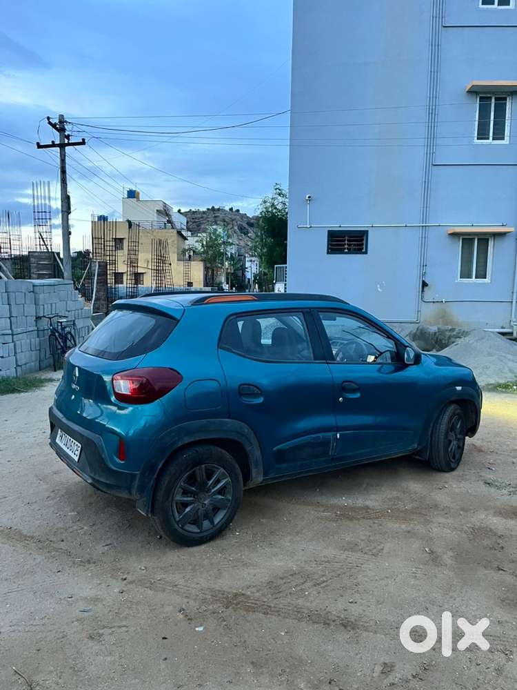 Renault Kwid Petrol 2019