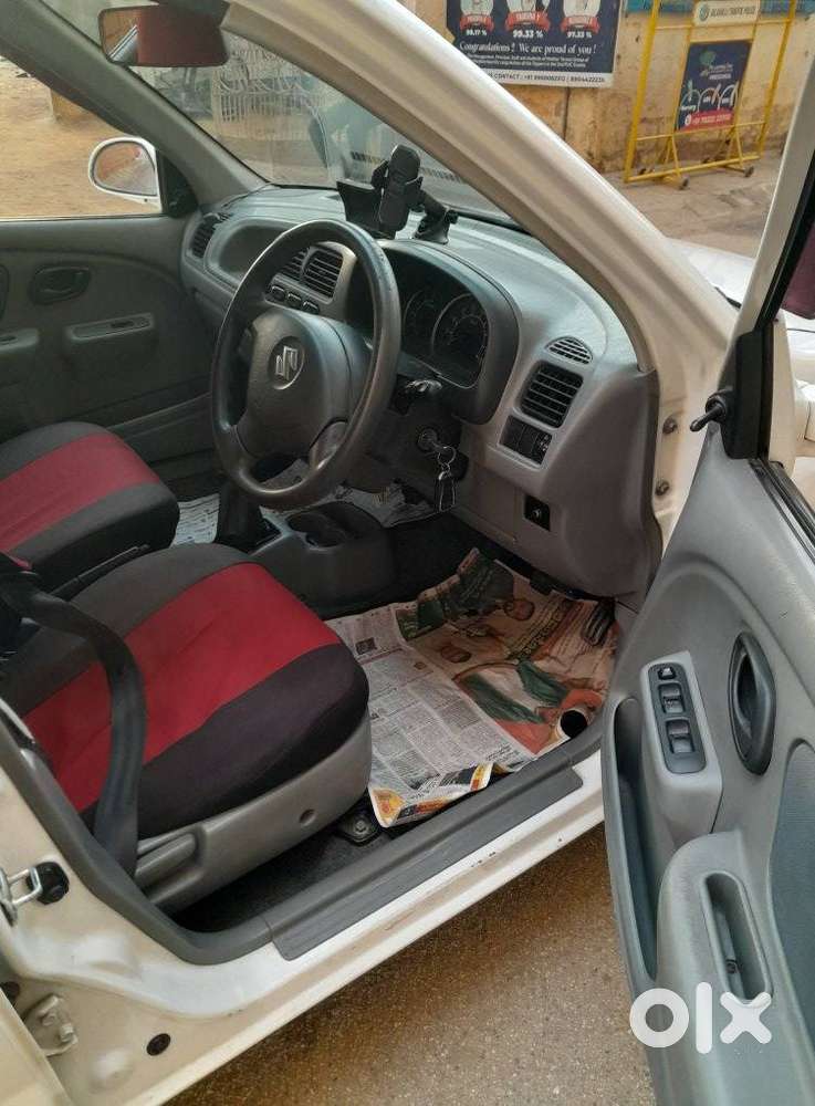 Maruti Suzuki Alto K10 Vxi (o), 2012, Petrol