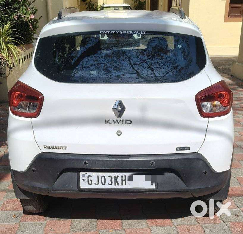Renault Kwid 1.0 Rxl Easy-r, 2018, Petrol