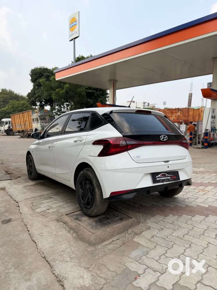 Hyundai I20 Magna 1.2 Mt, 2021, Petrol