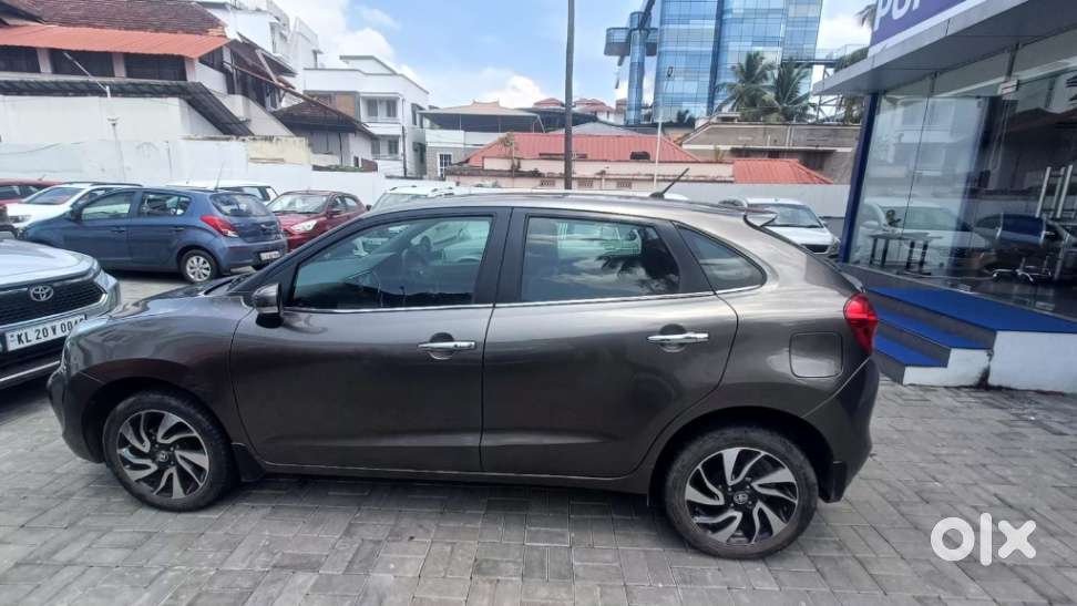 Toyota Glanza 1.2 V, 2021, Petrol