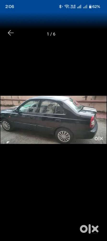 Hyundai Accent 1.5 Executive 2010 Car