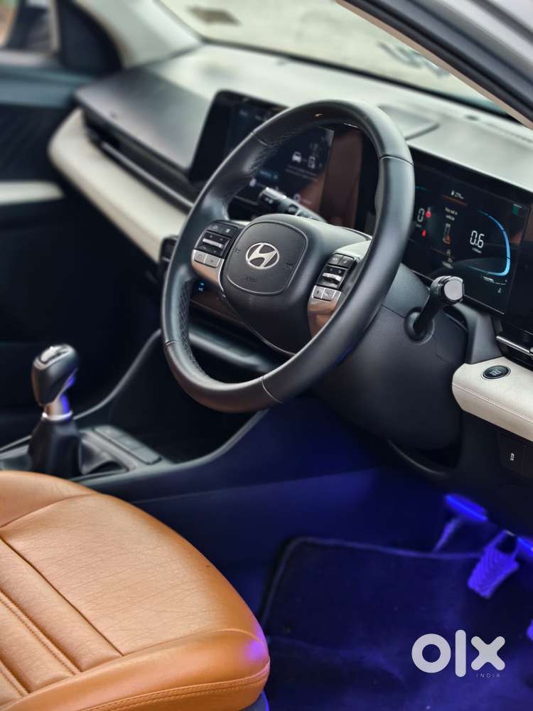 Hyundai Verna Sx 1.5 Crdi, 2024, Petrol