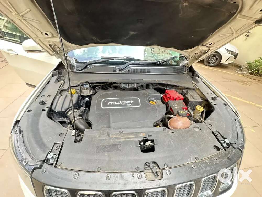 Jeep Compass 2.0 2018
