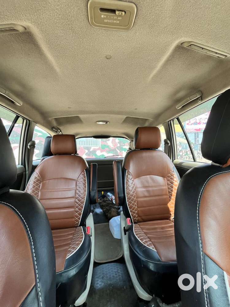 Toyota Innova 2.5 Zx 7 Str Bs-iv, 2014, Diesel