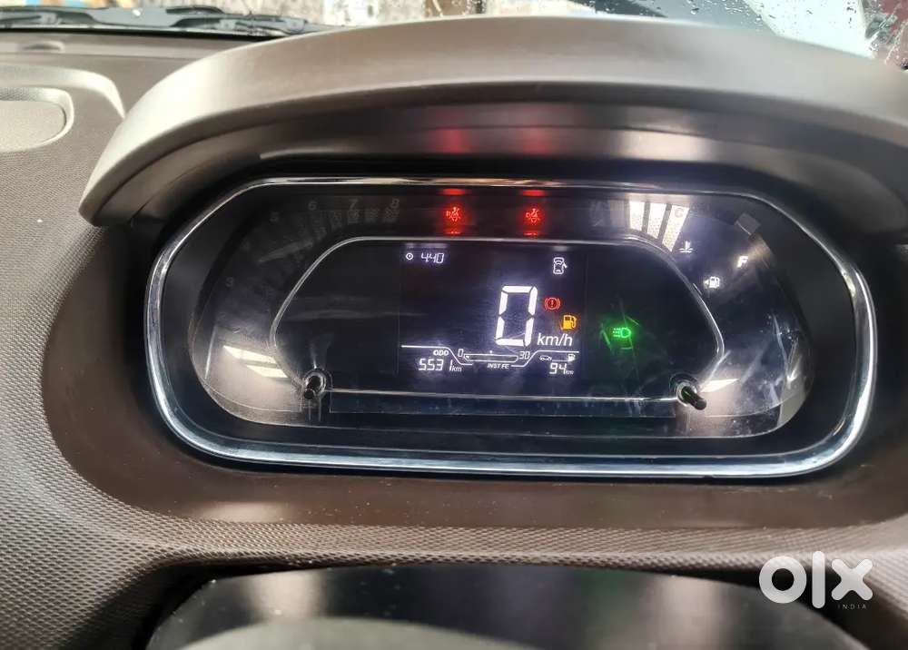 Tata Tigor Xz Petrol 2025
