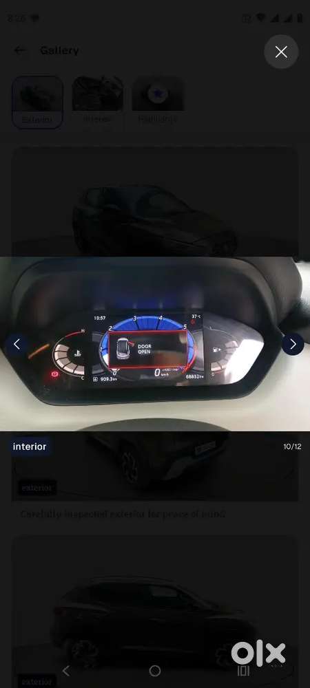 Nissan Magnite 1.0 Xv 2021 Car