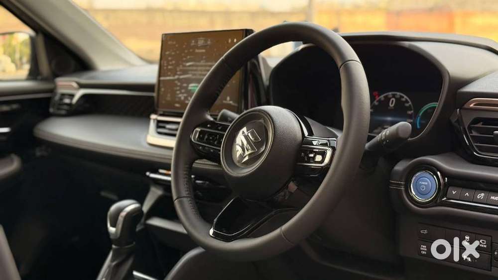 Maruti Suzuki Victoris Zxi Plus (o) Petrol Manual, 2025, Petrol