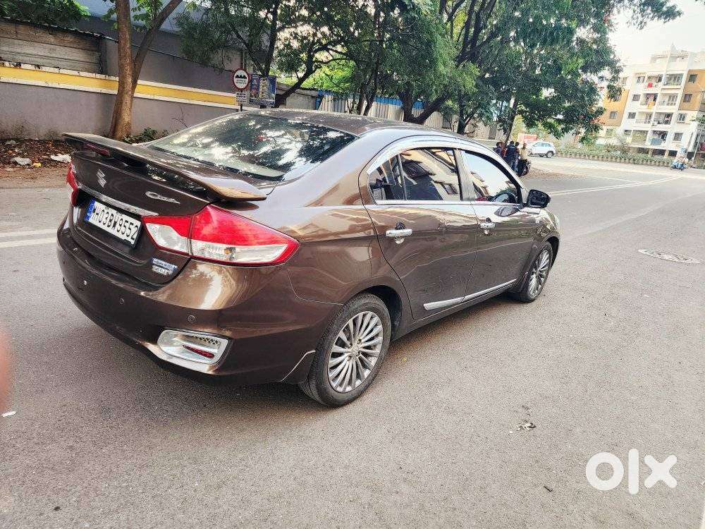 Maruti Suzuki Ciaz 2014-2017 Zdi Plus Shvs, 2015, Diesel