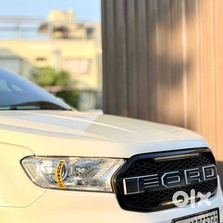 Ford Endeavour 3.2 Titanium At 4x4, 2018, Diesel