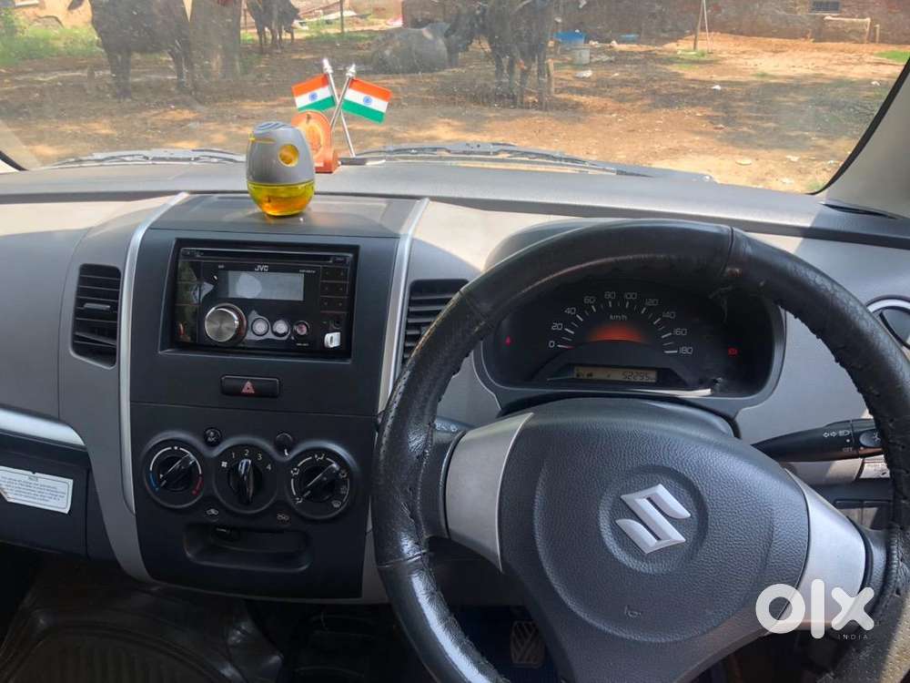 Maruti Suzuki Wagon R 2013 Cng & Hybrids Well Maintained