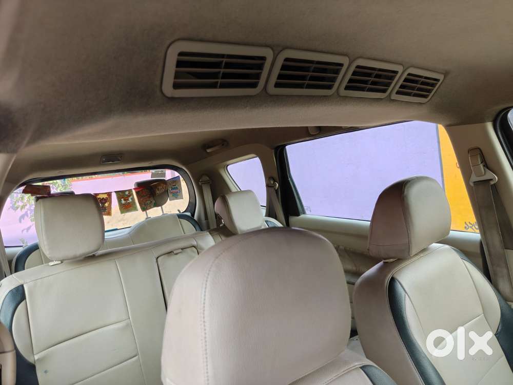 Maruti Suzuki Ertiga Vxi Abs Bs Iv, 2015, Petrol