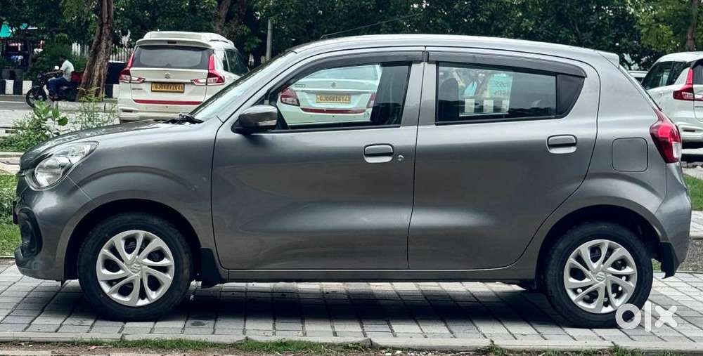 Maruti Suzuki Celerio 1.0 Zxi Ags, 2021, Petrol