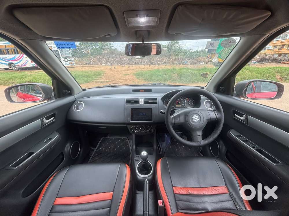 Maruti Suzuki Swift Vxi Bsiii, 2011, Petrol