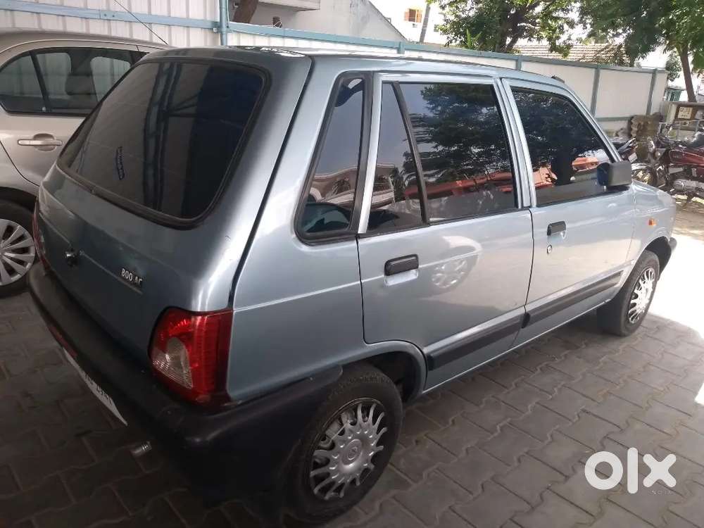 Maruti Suzuki 800 2005 Petrol Good Condition