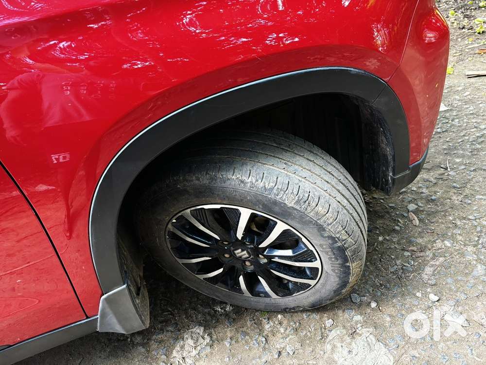 2019 Maruti Suzuki Brezza