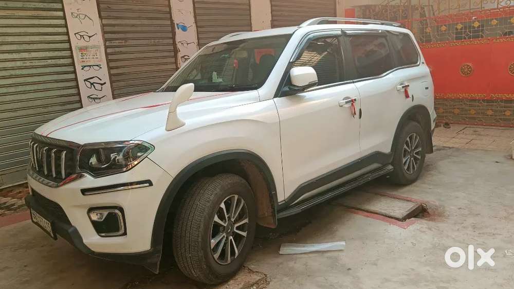Mahindra Scorpio N Z8l Manual Suv, Mint Condition Top Model,