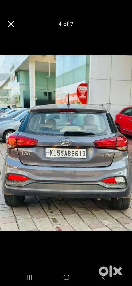 Hyundai New I20 2019 Petrol Well Maintained