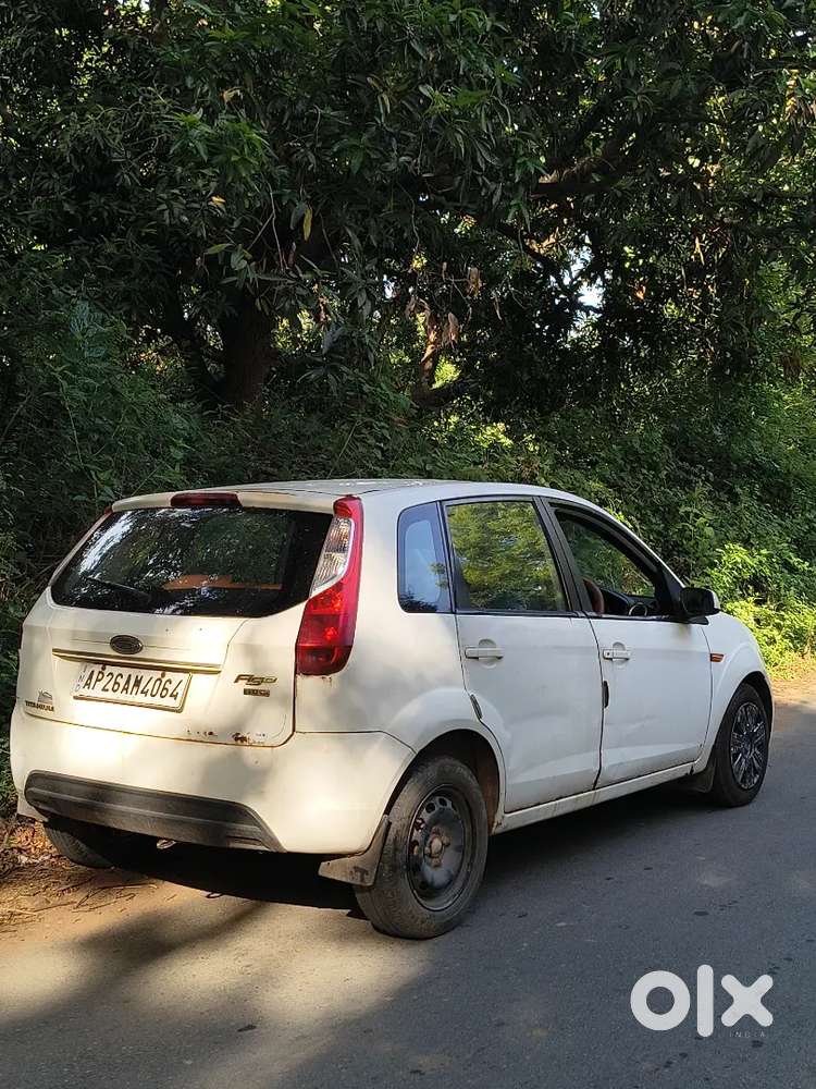 Ford Figo Diesel 2011 Car