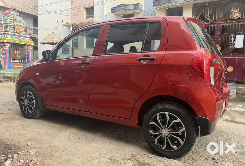 Maruti Suzuki Celerio Vxi Amt, 2015, Petrol