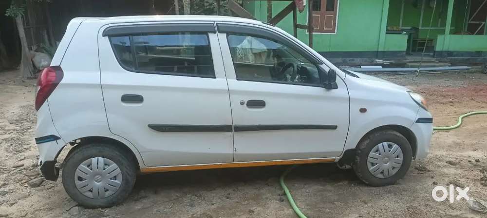 Maruti Suzuki Alto 800