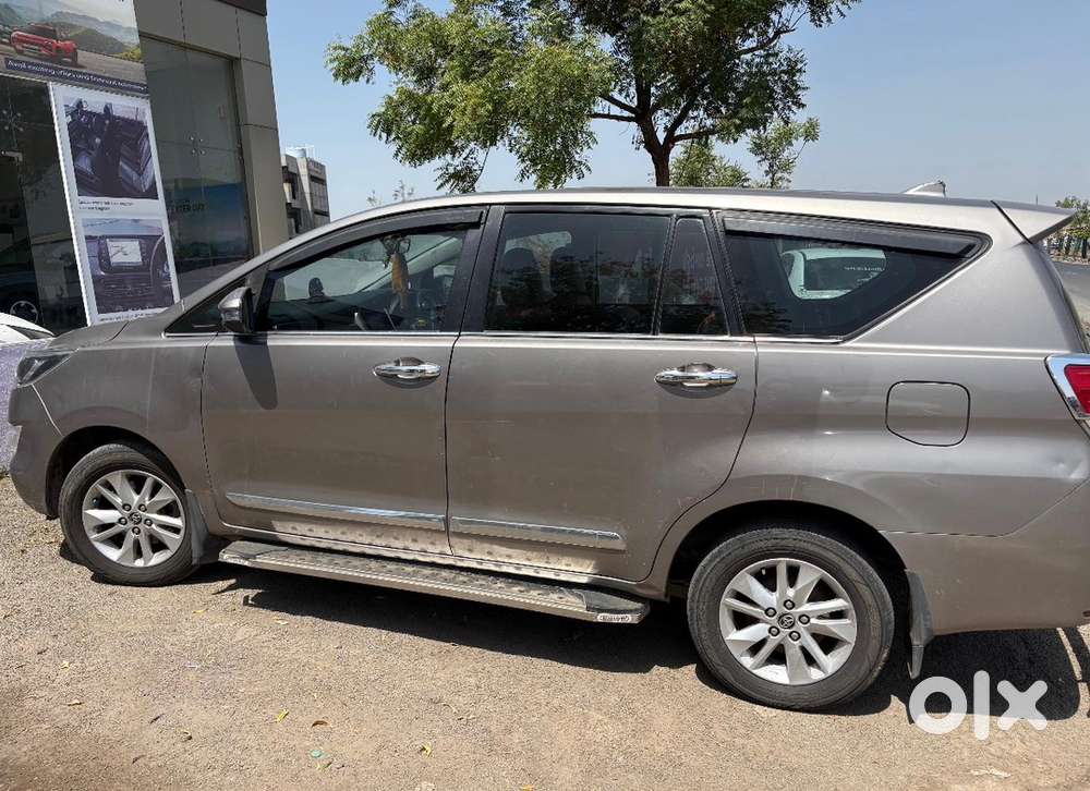 Toyota Innova Crysta 2019 Diesel Well Maintained