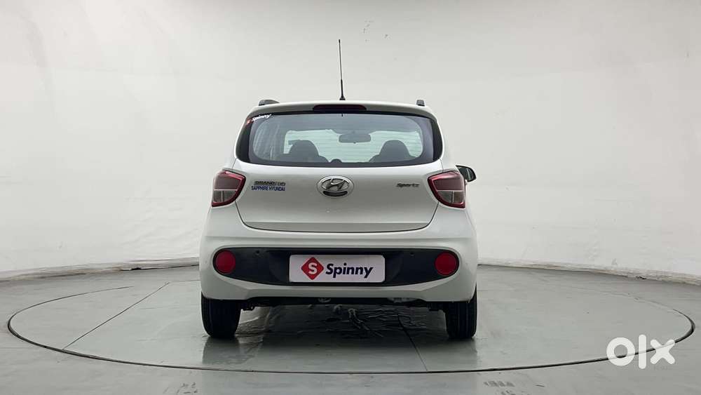 Hyundai Grand I10 1.2 Kappa Sportz, 2018, Petrol