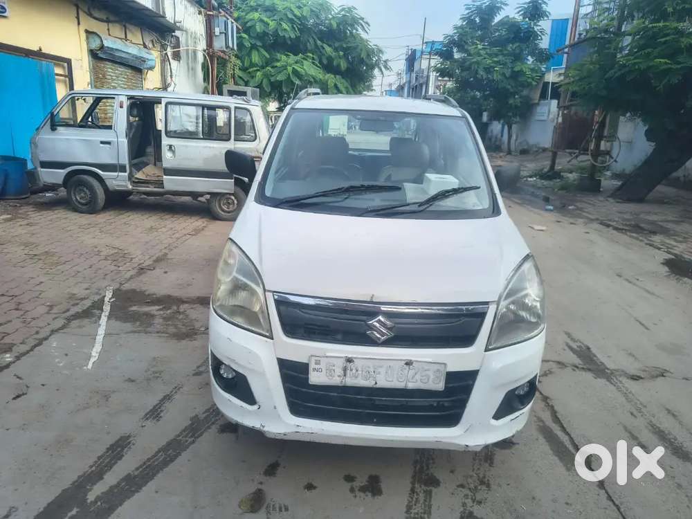 Maruti Suzuki Wagon R 2013