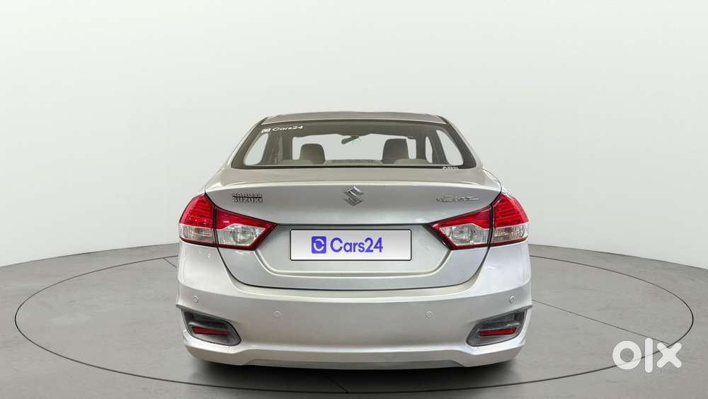Maruti Suzuki Ciaz 2014-2017 Vxi Plus, 2015, Petrol