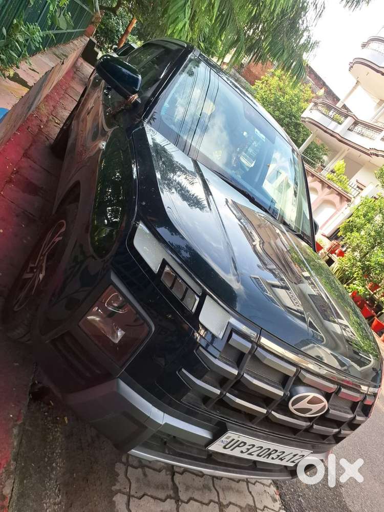 Hyundai Creta Petrol 2025