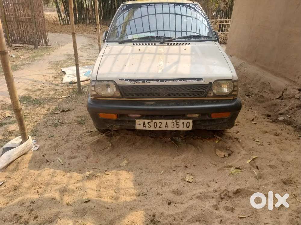 Maruti Suzuki 800 2004