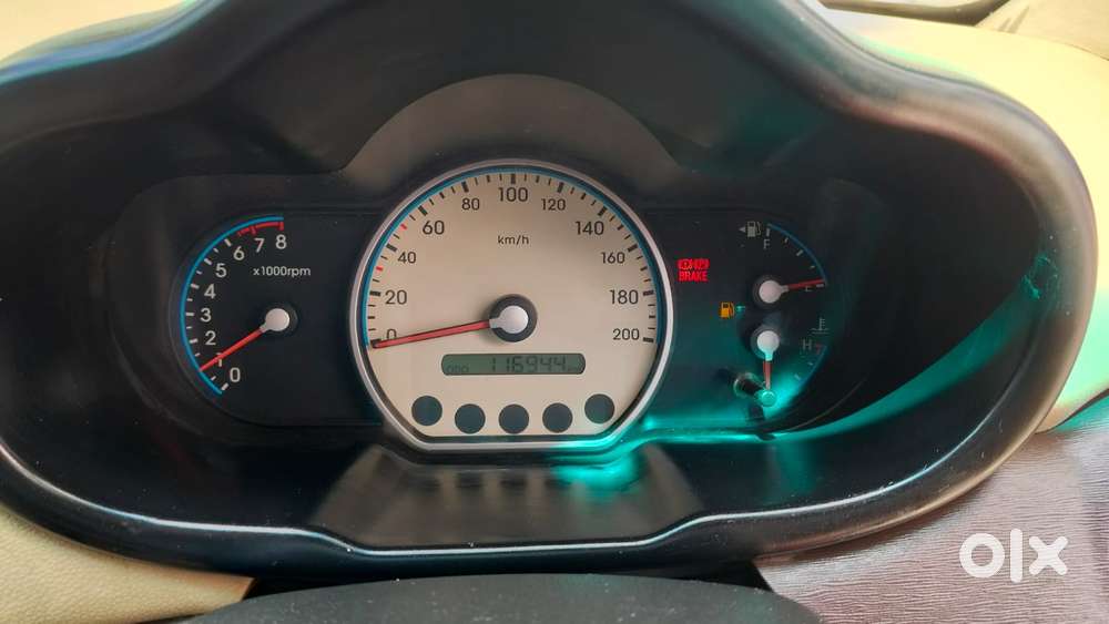 Hyundai I10 Magna O, 2009, Petrol