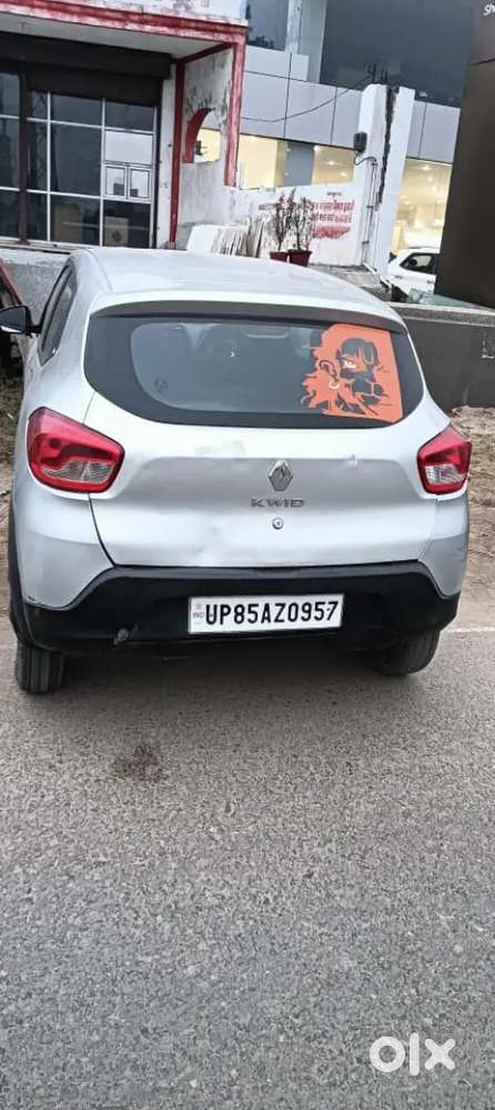 Renault Kwid 2017 Variant