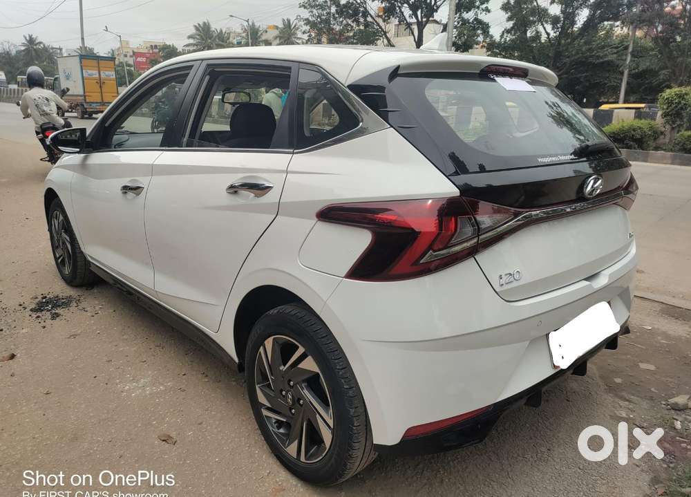 Hyundai New I20 1.2 Asta Ivt, 2020, Petrol