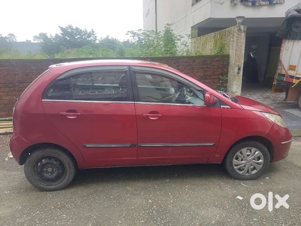 Tata Indica Vista Diesel 2012 Quadrazet Vx