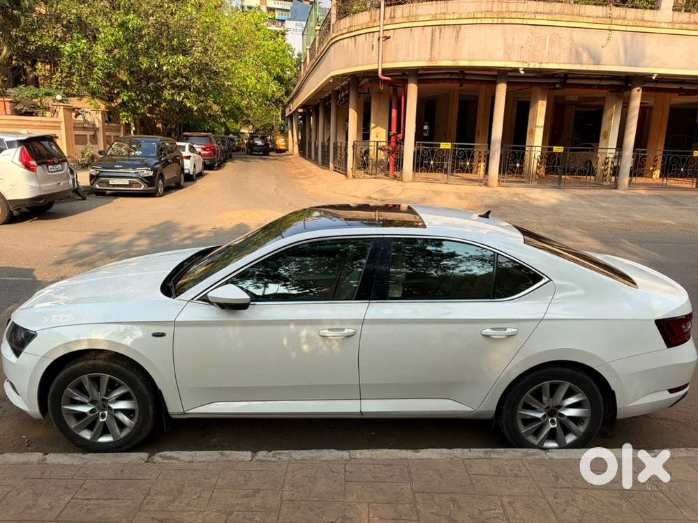 Skoda Superb 2016 L&k 1.8 Tsi Mint Condition