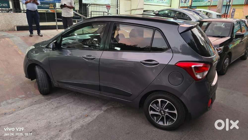 Hyundai Grand I10 Sportz 1.2 Kappa Vtvt, 2018, Petrol