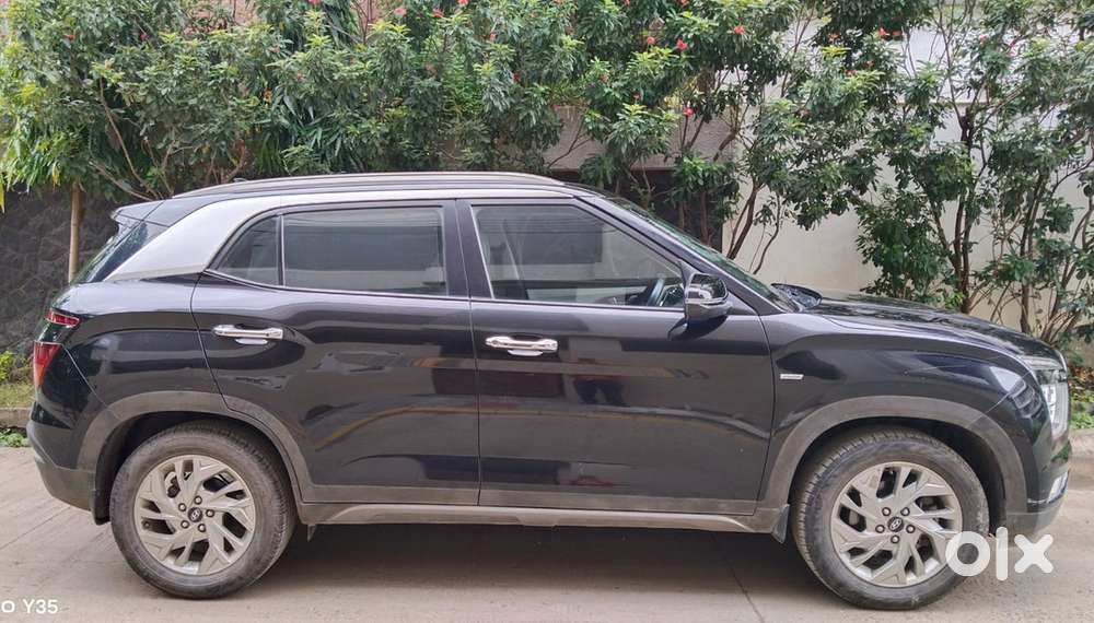 Hyundai Creta Diesel At 2020 Model