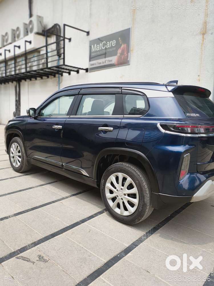 Maruti Suzuki Grand Vitara 1.5 Sigma Smart Hybrid, 2023, Petrol